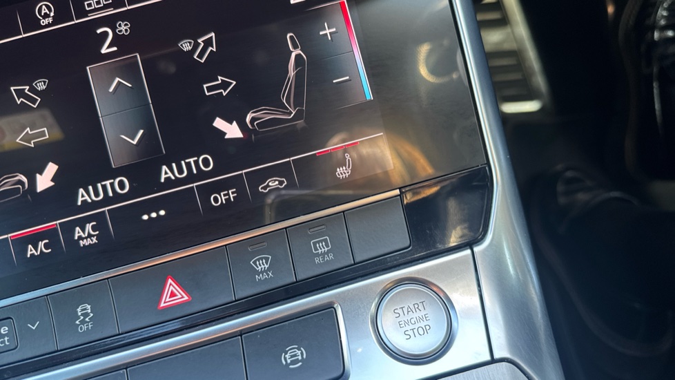 Audi A6 40 TDI Black Edition 5dr S Tronic Diesel Estate - Image 21
