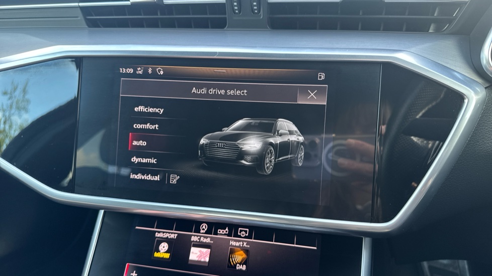 Audi A6 40 TDI Black Edition 5dr S Tronic Diesel Estate - Image 24
