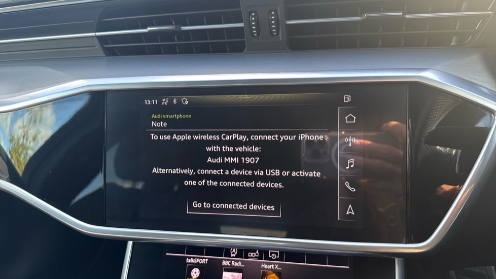 Audi A6 40 TDI Black Edition 5dr S Tronic Diesel Estate - Image 27
