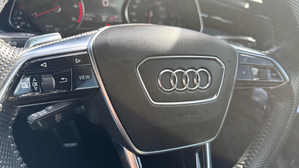 Audi A6 40 TDI Black Edition 5dr S Tronic Diesel Estate - Image 36