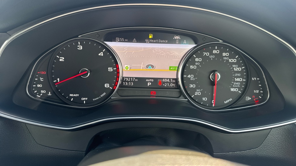 Audi A6 40 TDI Black Edition 5dr S Tronic Diesel Estate - Image 37