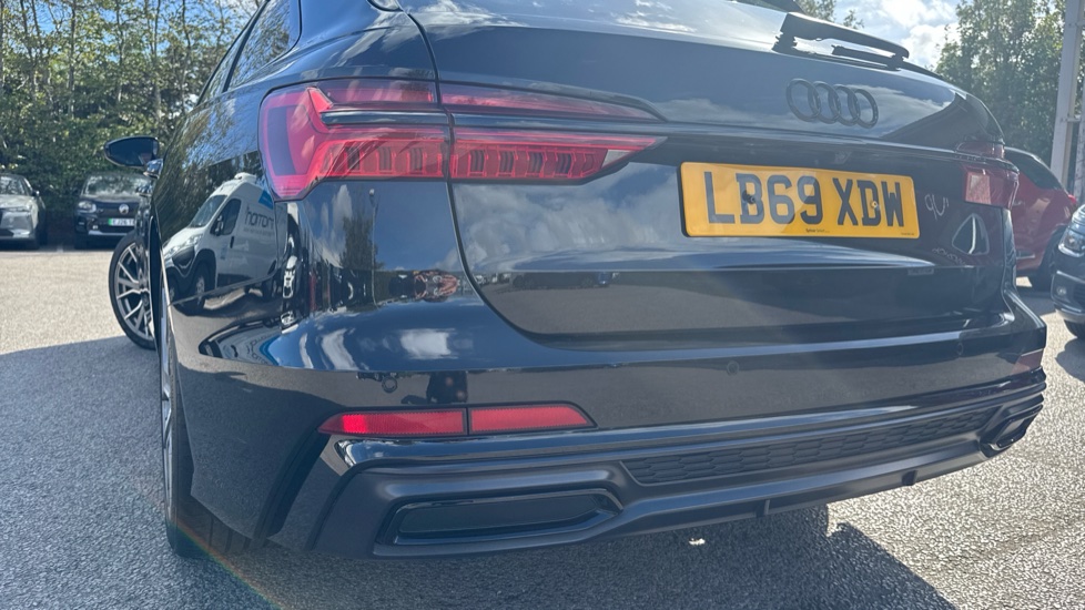 Audi A6 40 TDI Black Edition 5dr S Tronic Diesel Estate - Image 38