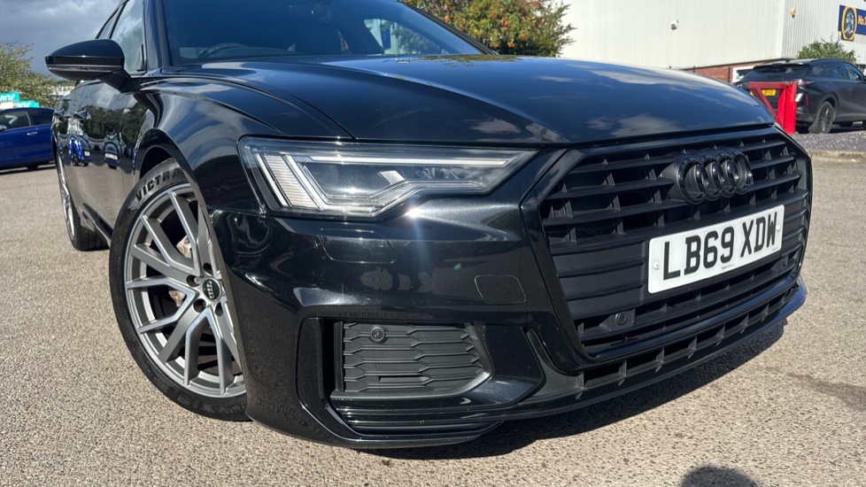 Audi A6 40 TDI Black Edition 5dr S Tronic Diesel Estate - Image 40