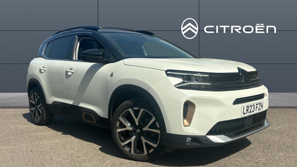 Citroen C5 Aircross 1.2 PureTech C-Series Edition 5dr EAT8 Petrol Hatchback - Image 1