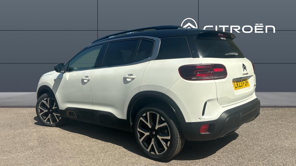 Citroen C5 Aircross 1.2 PureTech C-Series Edition 5dr EAT8 Petrol Hatchback - Image 2