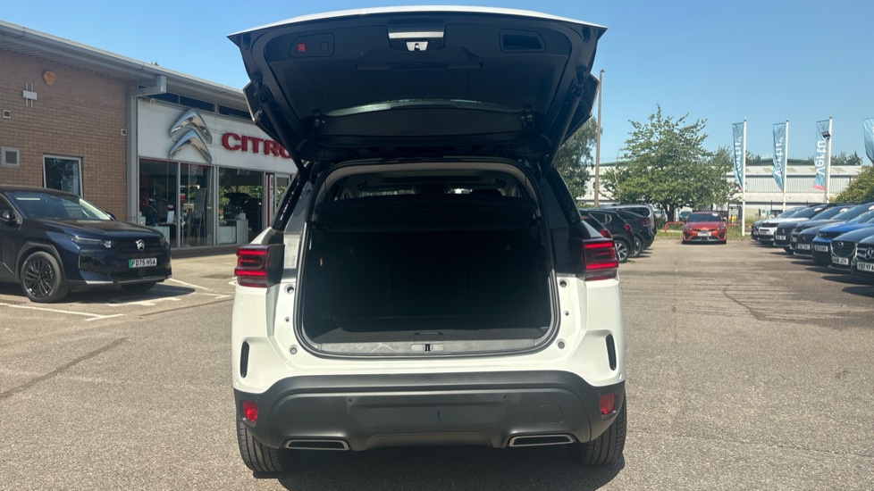 Citroen C5 Aircross 1.2 PureTech C-Series Edition 5dr EAT8 Petrol Hatchback - Image 4
