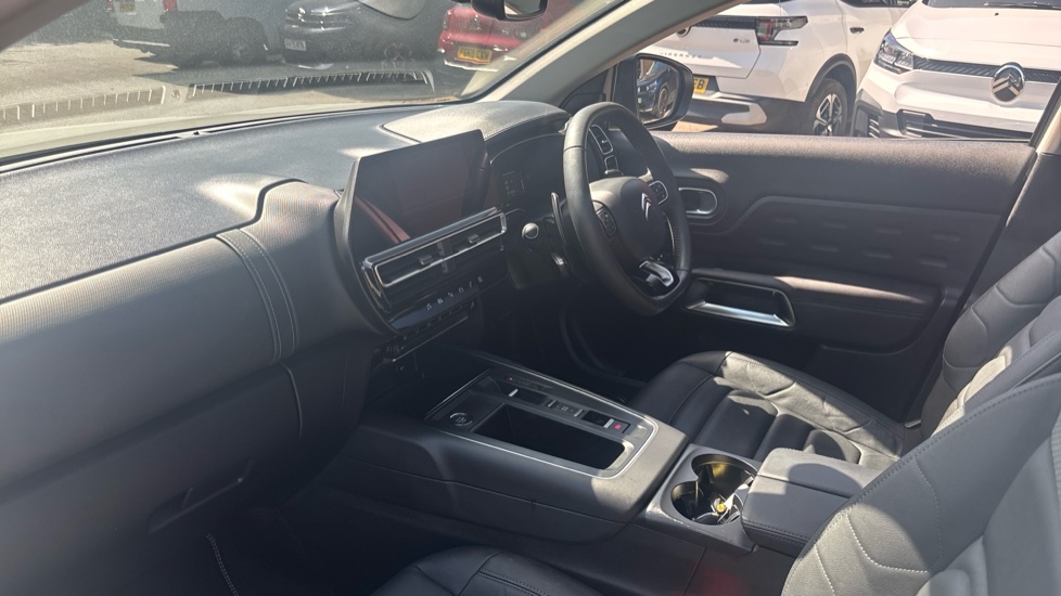 Citroen C5 Aircross 1.2 PureTech C-Series Edition 5dr EAT8 Petrol Hatchback - Image 9