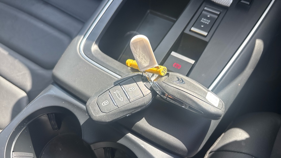Citroen C5 Aircross 1.2 PureTech C-Series Edition 5dr EAT8 Petrol Hatchback - Image 20