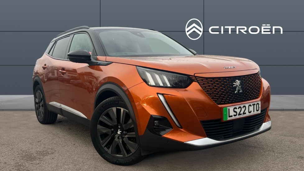 2022 Peugeot 2008