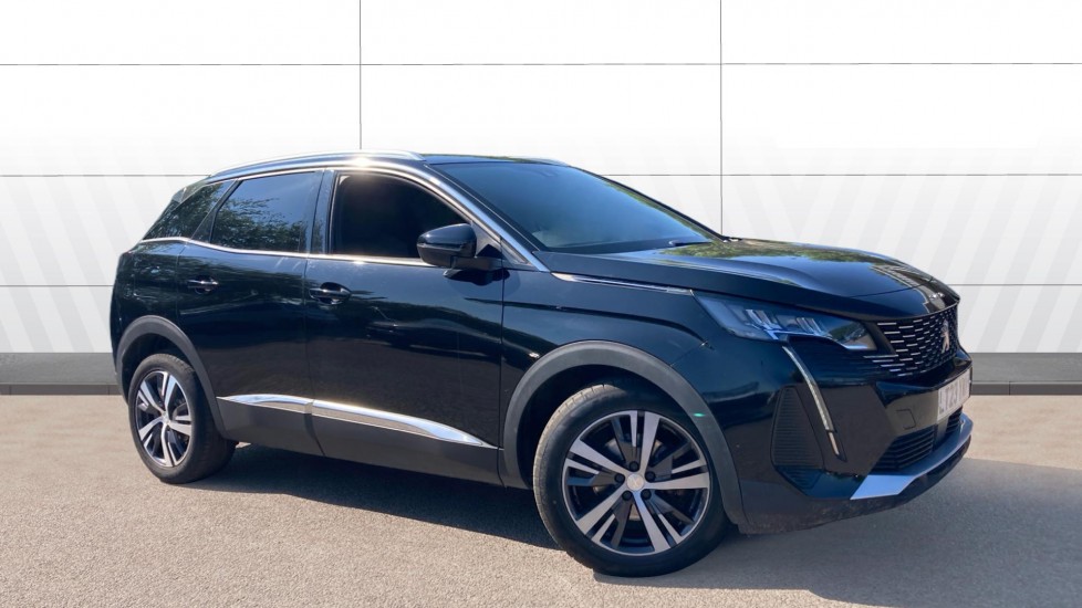 Peugeot 3008 1.2 PureTech Allure Premium+ 5dr EAT8 Petrol Estate - Image 1