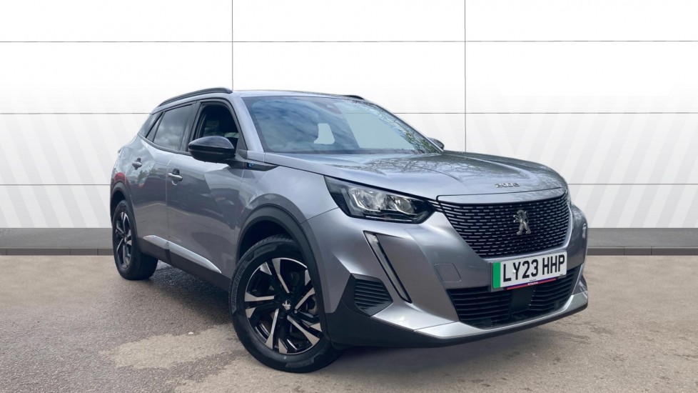 Peugeot 2008 100kW Allure Premium+ 50kWh 5dr Auto Electric Estate - Image 1