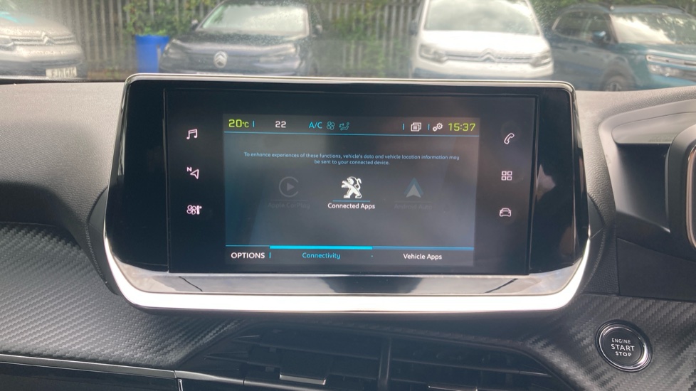 Peugeot 2008 100kW Allure Premium+ 50kWh 5dr Auto Electric Estate - Image 12