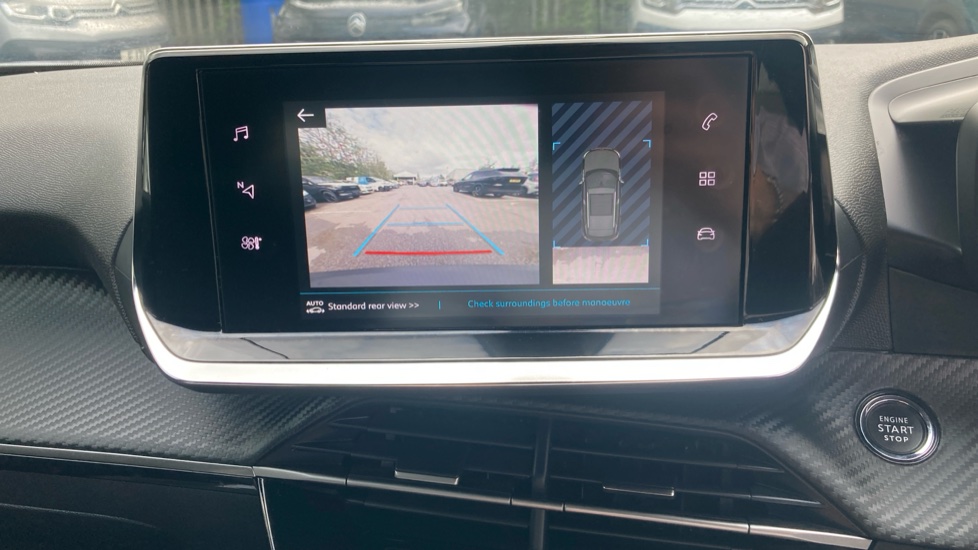 Peugeot 2008 100kW Allure Premium+ 50kWh 5dr Auto Electric Estate - Image 30