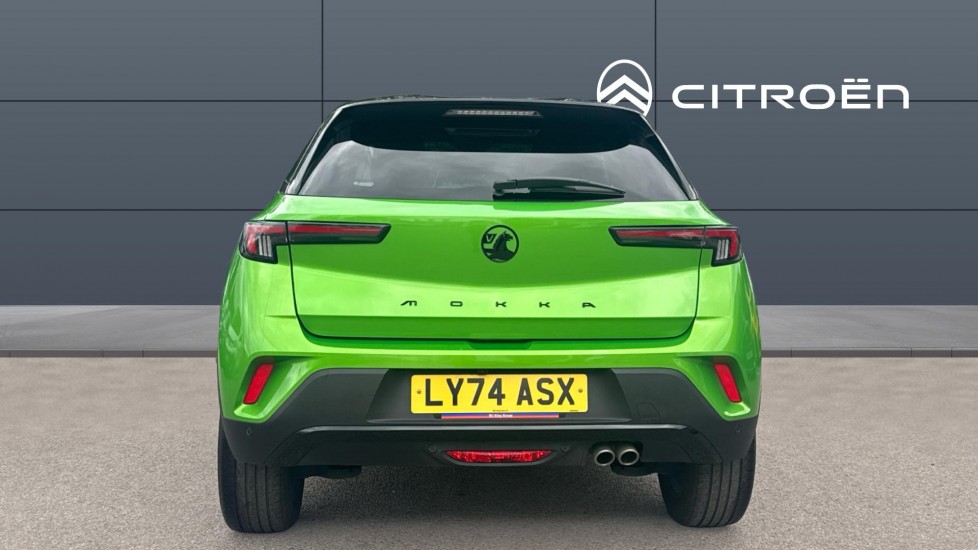 Vauxhall Mokka 1.2 Turbo Ultimate 5dr Auto Petrol Hatchback - Image 6