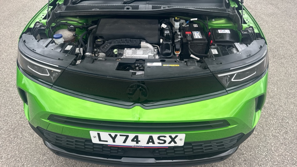 Vauxhall Mokka 1.2 Turbo Ultimate 5dr Auto Petrol Hatchback - Image 8