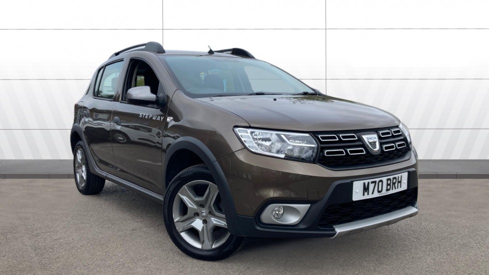 Dacia Sandero Stepway 0.9 TCe Ambiance 5dr Petrol Hatchback - Image 1