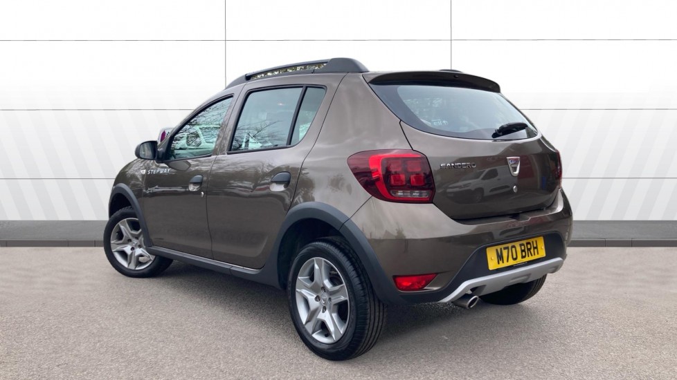 Dacia Sandero Stepway 0.9 TCe Ambiance 5dr Petrol Hatchback - Image 2