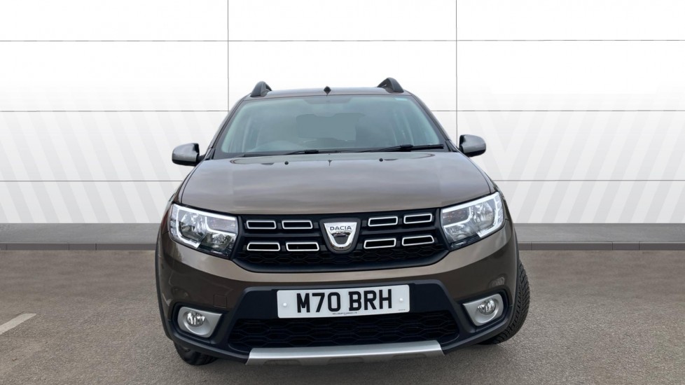 Dacia Sandero Stepway 0.9 TCe Ambiance 5dr Petrol Hatchback - Image 3