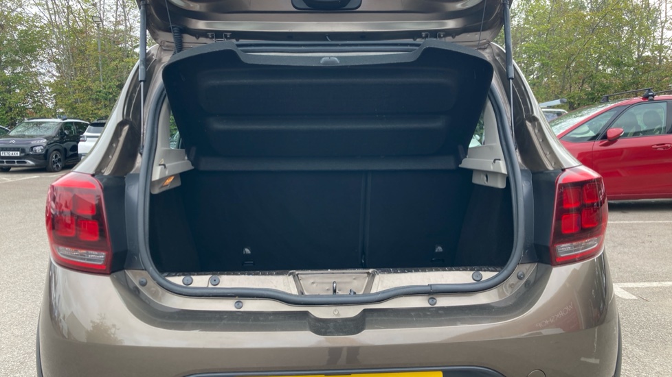 Dacia Sandero Stepway 0.9 TCe Ambiance 5dr Petrol Hatchback - Image 4