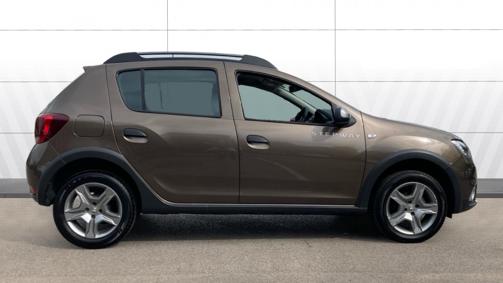 Dacia Sandero Stepway 0.9 TCe Ambiance 5dr Petrol Hatchback - Image 5