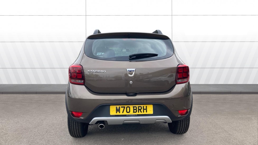 Dacia Sandero Stepway 0.9 TCe Ambiance 5dr Petrol Hatchback - Image 6