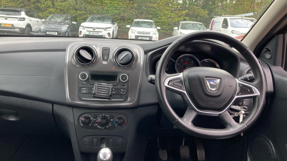 Dacia Sandero Stepway 0.9 TCe Ambiance 5dr Petrol Hatchback - Image 10
