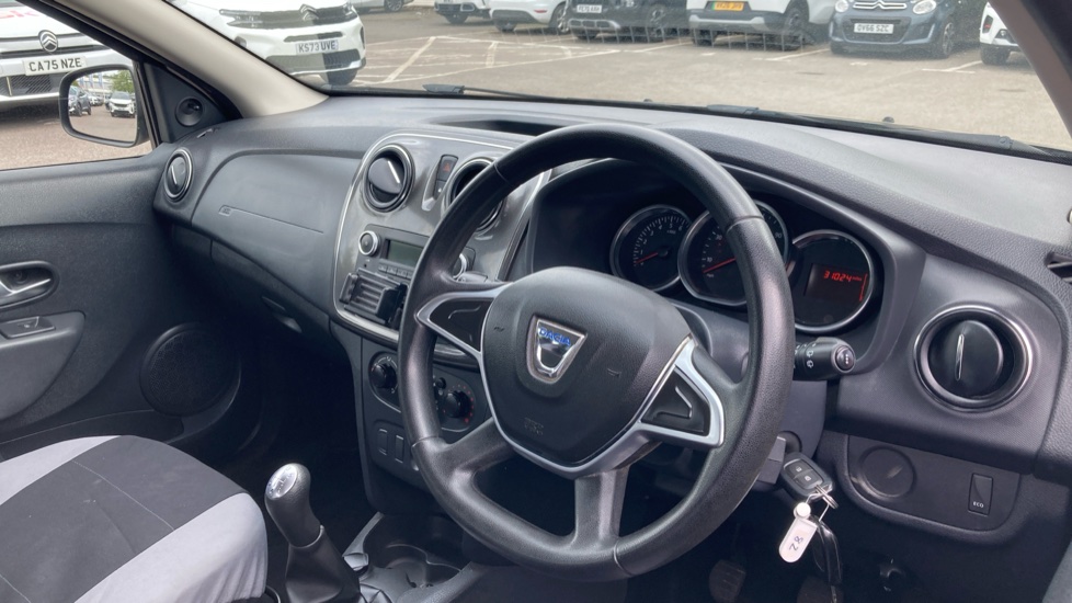Dacia Sandero Stepway 0.9 TCe Ambiance 5dr Petrol Hatchback - Image 11