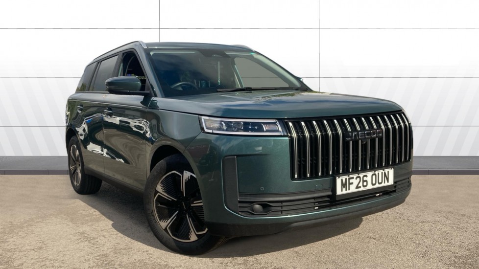 Jaecoo 5 1.6T Luxury 5dr 7DCT Petrol Estate - Image 1