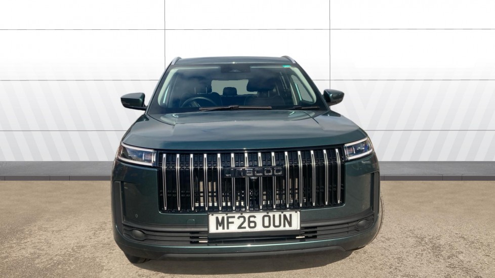 Jaecoo 5 1.6T Luxury 5dr 7DCT Petrol Estate - Image 3