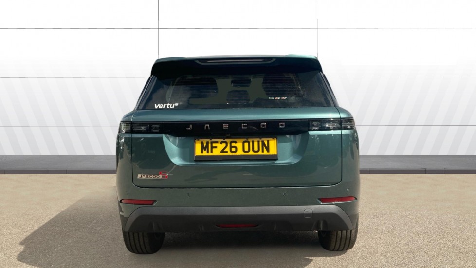 Jaecoo 5 1.6T Luxury 5dr 7DCT Petrol Estate - Image 6