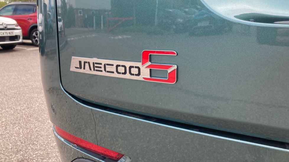 Jaecoo 5 1.6T Luxury 5dr 7DCT Petrol Estate - Image 30
