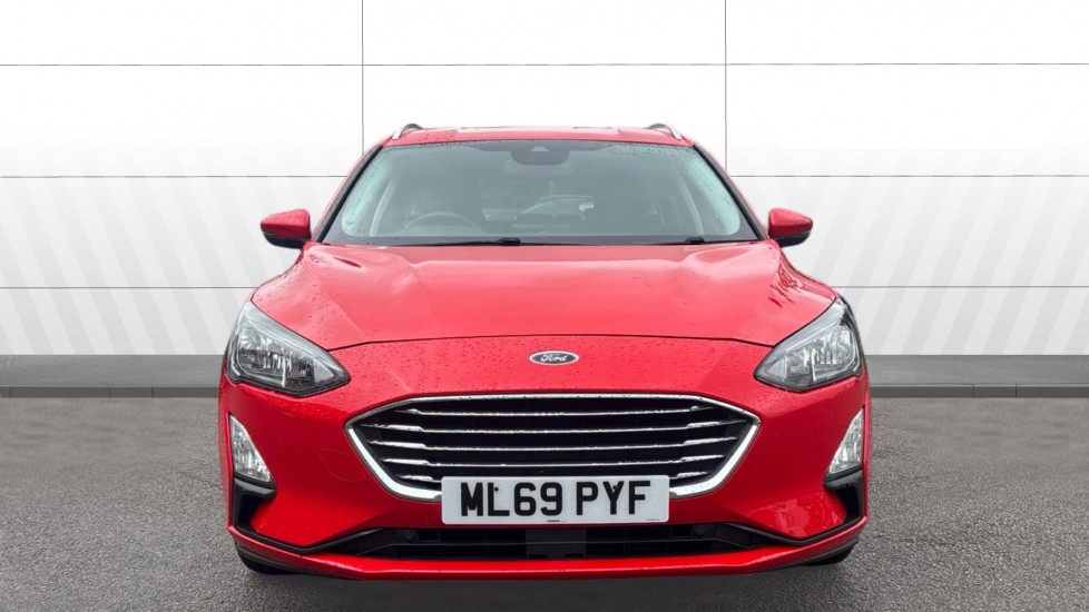 Ford Focus 1.0 EcoBoost 125 Titanium X 5dr Auto Petrol Estate - Image 3