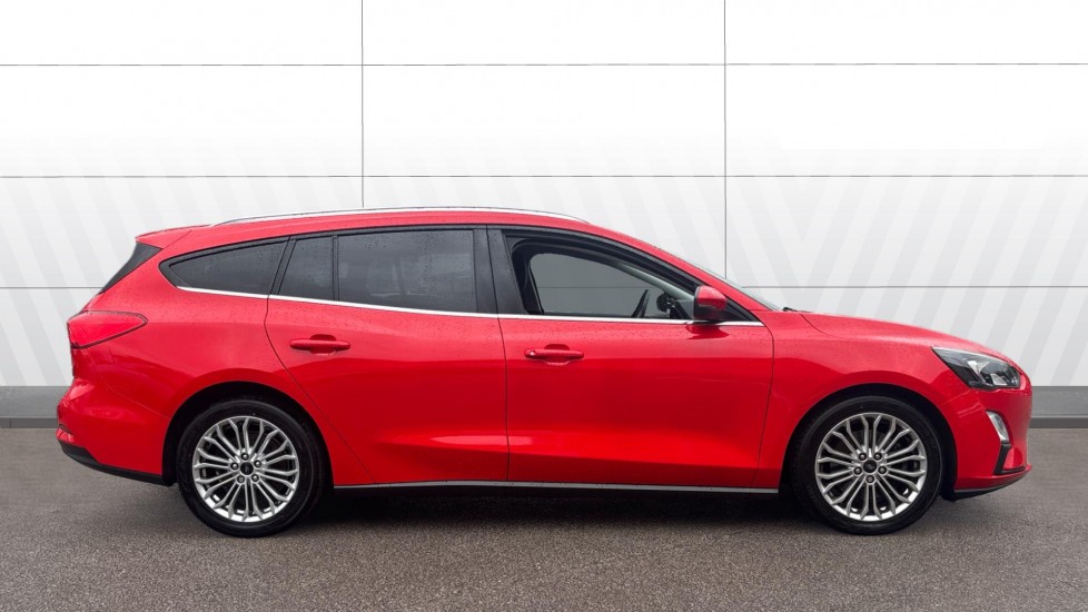 Ford Focus 1.0 EcoBoost 125 Titanium X 5dr Auto Petrol Estate - Image 5