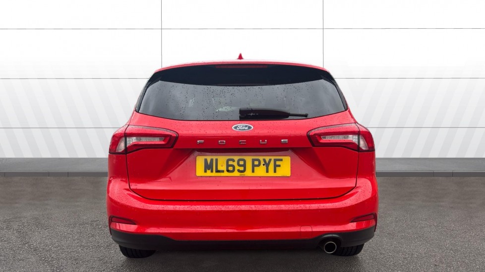 Ford Focus 1.0 EcoBoost 125 Titanium X 5dr Auto Petrol Estate - Image 6
