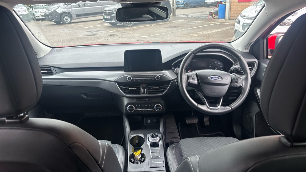Ford Focus 1.0 EcoBoost 125 Titanium X 5dr Auto Petrol Estate - Image 10