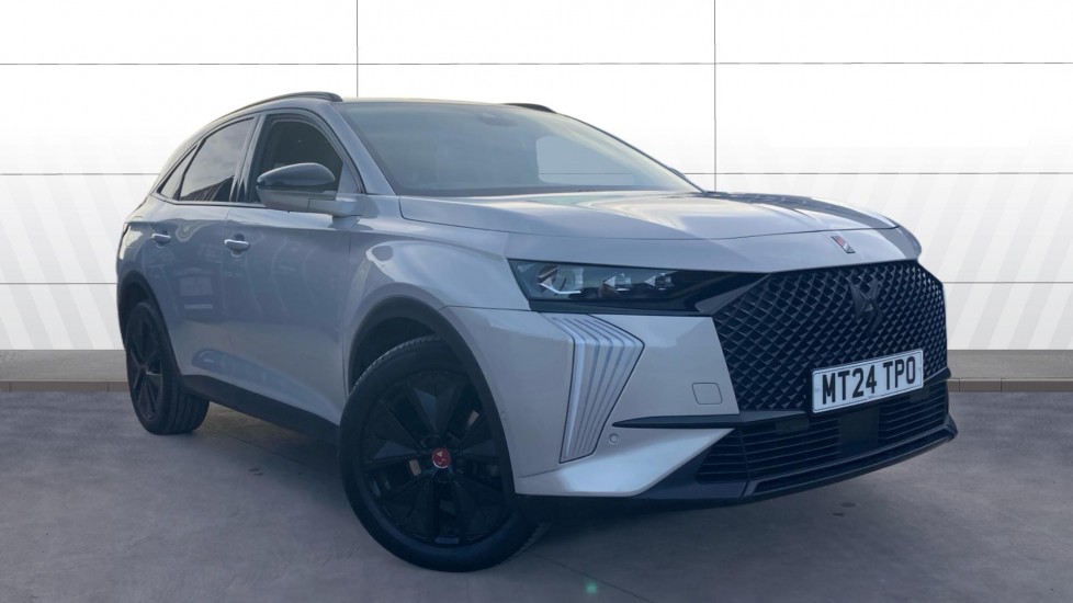 DS 7 Crossback 1.5 BlueHDi Performance Line + 5dr EAT8 Diesel - Image 1