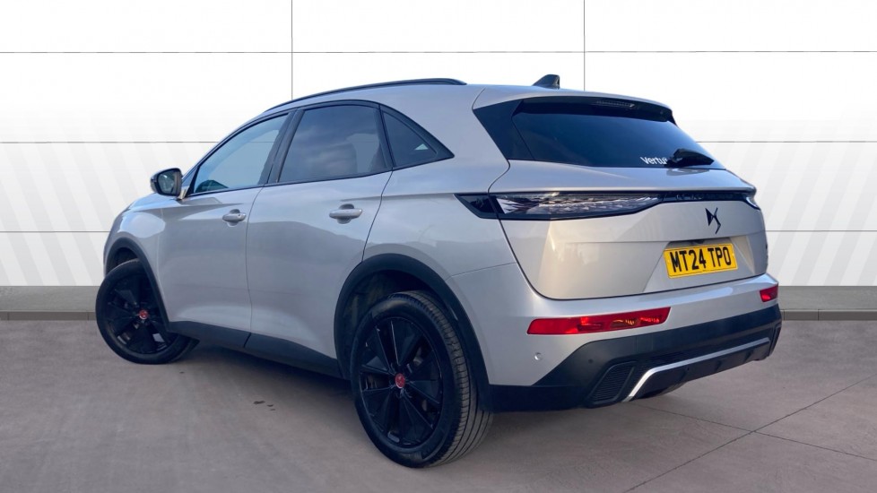 DS 7 Crossback 1.5 BlueHDi Performance Line + 5dr EAT8 Diesel - Image 2