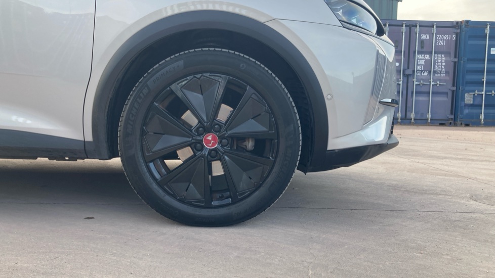 DS 7 Crossback 1.5 BlueHDi Performance Line + 5dr EAT8 Diesel - Image 7