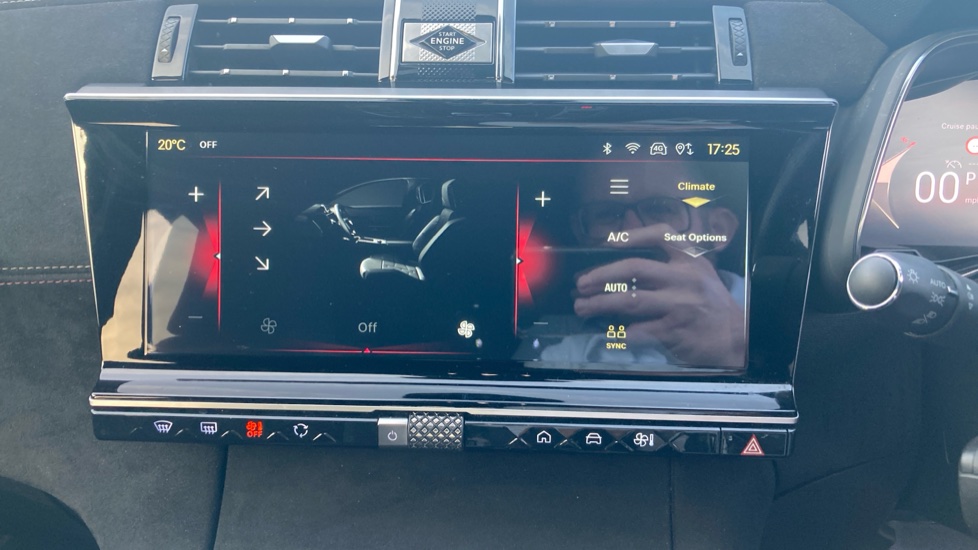 DS 7 Crossback 1.5 BlueHDi Performance Line + 5dr EAT8 Diesel - Image 12