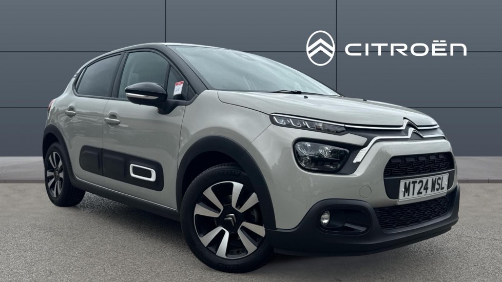 Citroen C3 1.2 PureTech Plus 5dr Petrol Hatchback - Image 1