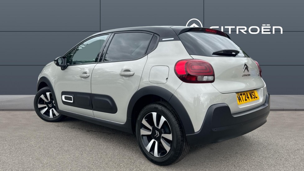 Citroen C3 1.2 PureTech Plus 5dr Petrol Hatchback - Image 2