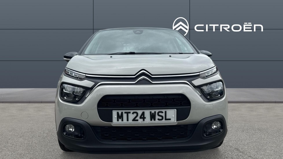 Citroen C3 1.2 PureTech Plus 5dr Petrol Hatchback - Image 3