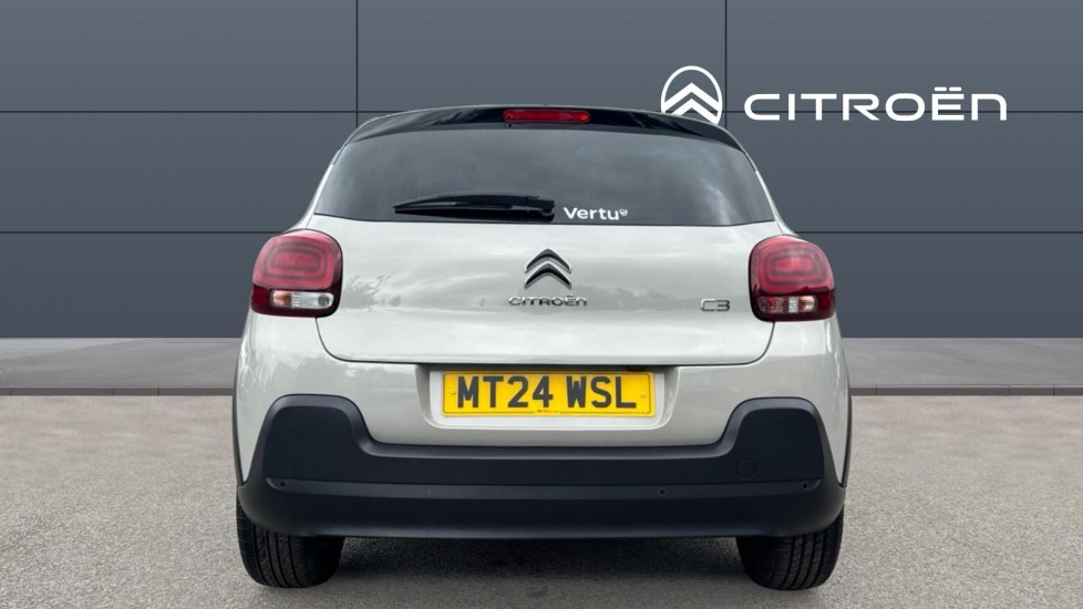 Citroen C3 1.2 PureTech Plus 5dr Petrol Hatchback - Image 6
