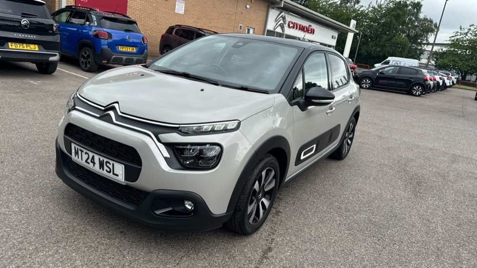 Citroen C3 1.2 PureTech Plus 5dr Petrol Hatchback - Image 31