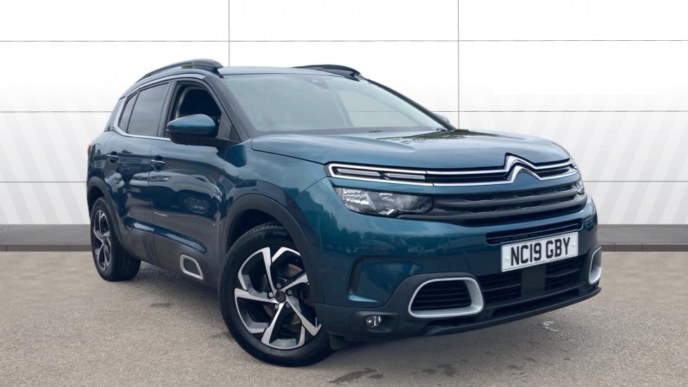 Citroen C5 Aircross 1.6 PureTech 180 Flair 5dr EAT8 Petrol Hatchback - Image 1