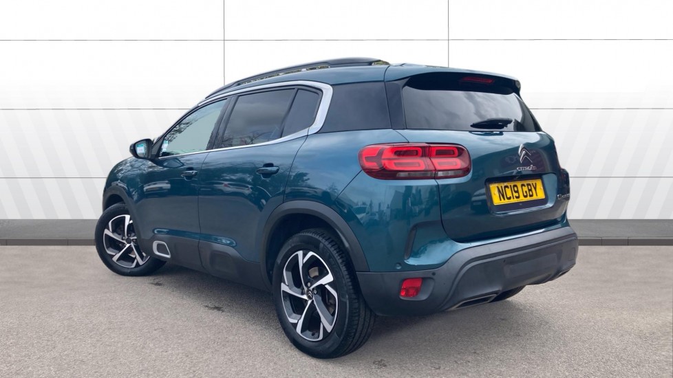 Citroen C5 Aircross 1.6 PureTech 180 Flair 5dr EAT8 Petrol Hatchback - Image 2