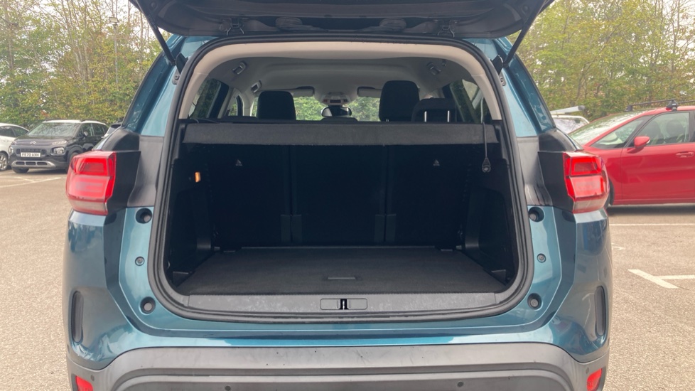 Citroen C5 Aircross 1.6 PureTech 180 Flair 5dr EAT8 Petrol Hatchback - Image 4