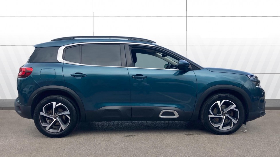 Citroen C5 Aircross 1.6 PureTech 180 Flair 5dr EAT8 Petrol Hatchback - Image 5