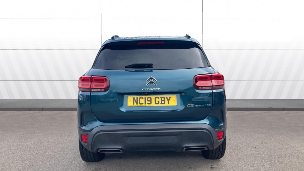 Citroen C5 Aircross 1.6 PureTech 180 Flair 5dr EAT8 Petrol Hatchback - Image 6