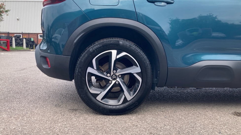 Citroen C5 Aircross 1.6 PureTech 180 Flair 5dr EAT8 Petrol Hatchback - Image 7